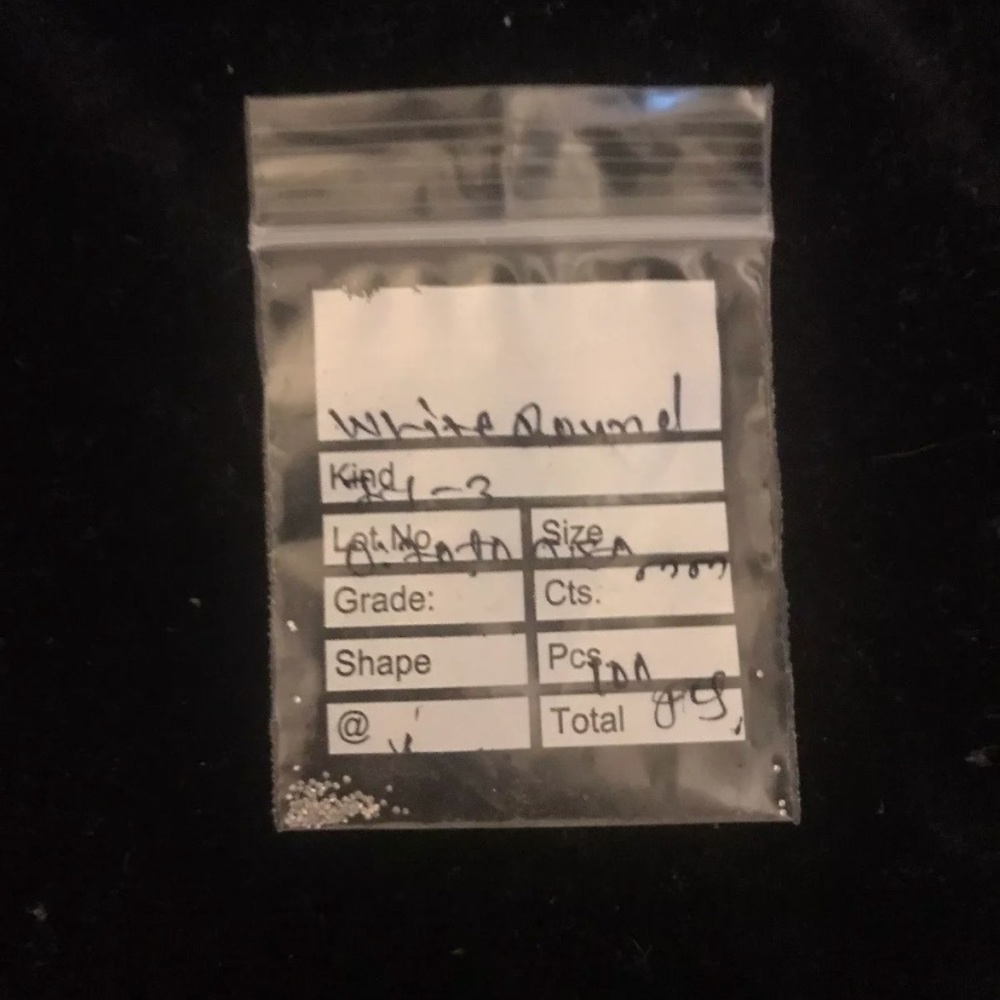 Loose Diamonds (0.20 carats)